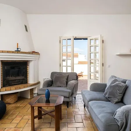 Castelinho - Pool - - Free Wifi - Air Con אלבופיירה