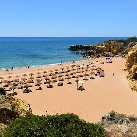 Apartment Castelinho - Pool - Beach - Free Wifi - Air Con Albufeira