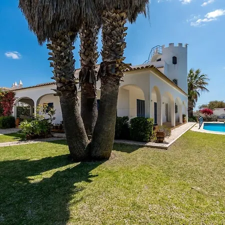 Castelinho - Pool - - Free Wifi - Air Con Αλμπουφέιρα