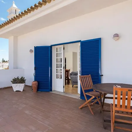 Castelinho - Pool - Beach - Free Wifi - Air Con * Albufeira