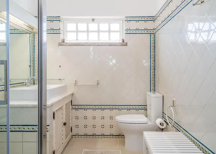 Apartment Castelinho - Pool - Beach - Free Wifi - Air Con Albufeira