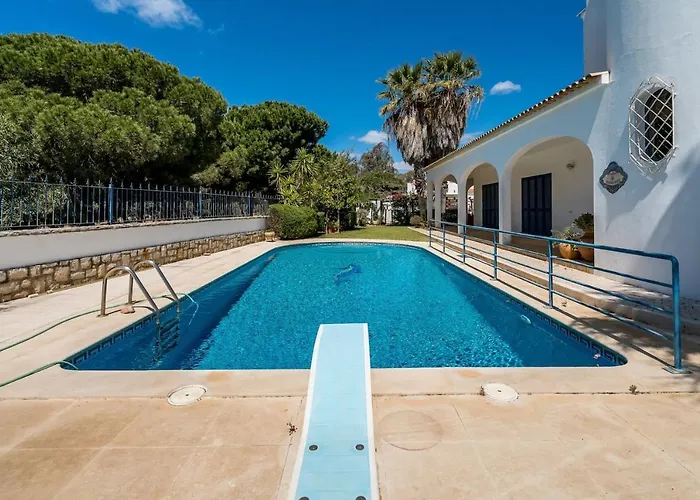 Castelinho - Pool - Beach - Free Wifi - Air Con Albufeira