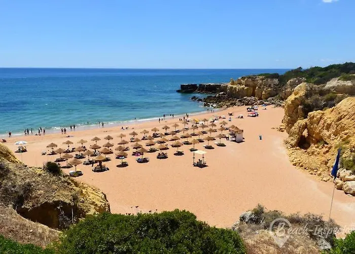 Apartment Castelinho - Pool - Beach - Free Wifi - Air Con Albufeira