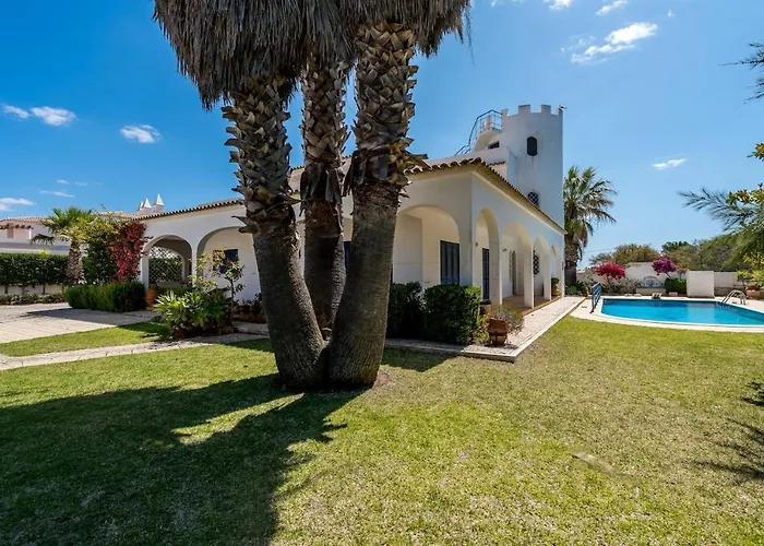 Castelinho - Pool - Beach - Free Wifi - Air Con Albufeira