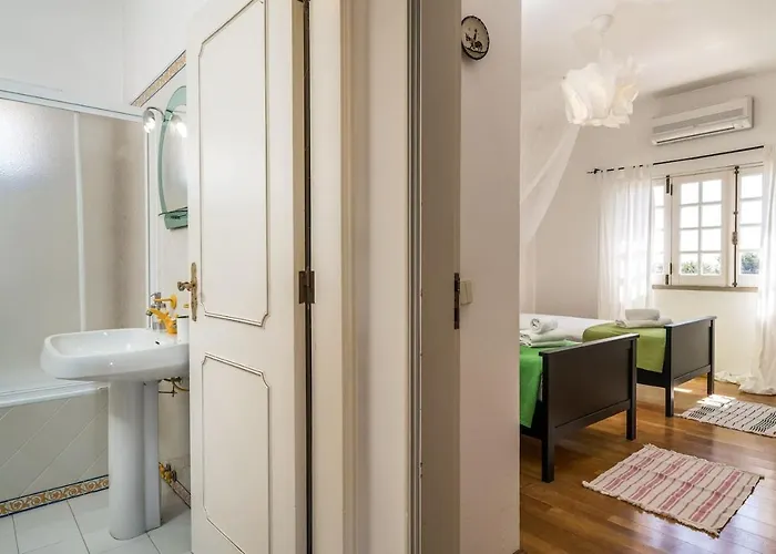 Castelinho - Pool - Beach - Free Wifi - Air Con Albufeira