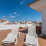 公寓 Castelinho - Pool - - Free Wifi - Air Con 阿尔布费拉