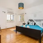 公寓 Castelinho - Pool - - Free Wifi - Air Con 阿尔布费拉
